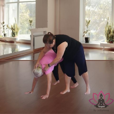 Yoga na melhor Idade