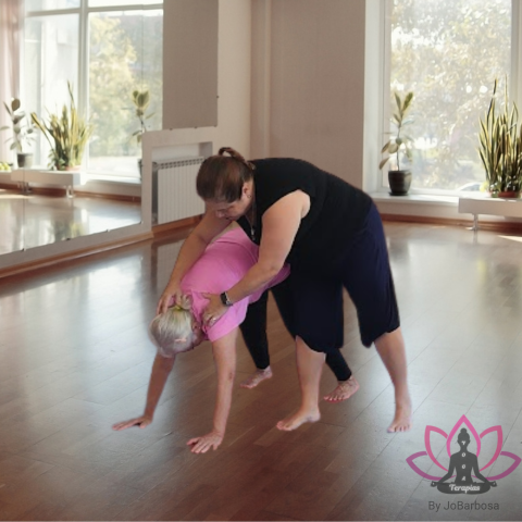 Yoga na melhor Idade