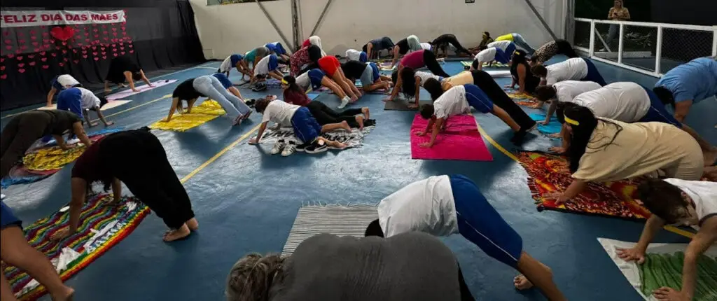 YogaTerapias - Jo Barbosa - Colégio Êxito
