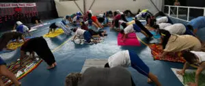 YogaTerapias - Jo Barbosa - Colégio Êxito