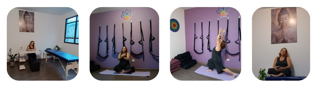 Studio YogaTerapias - Seu espaço para Yoga em São Vicente