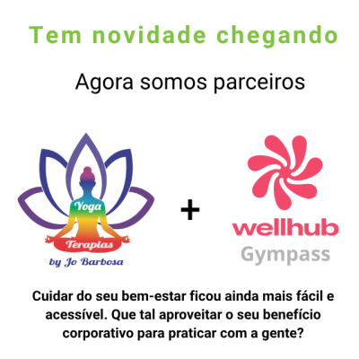 Wellhub e YogaTerapias