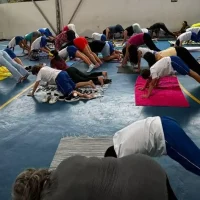 YogaTerapias - Jo Barbosa - Colégio Êxito