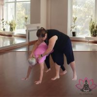 Yoga na melhor Idade